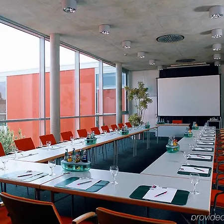 Mercure Hotel Schweinfurt Maininsel 