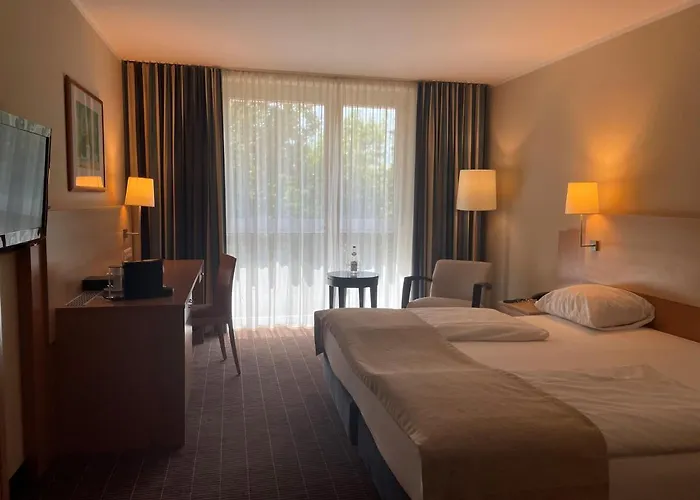 Mercure Hotel Schweinfurt Maininsel
