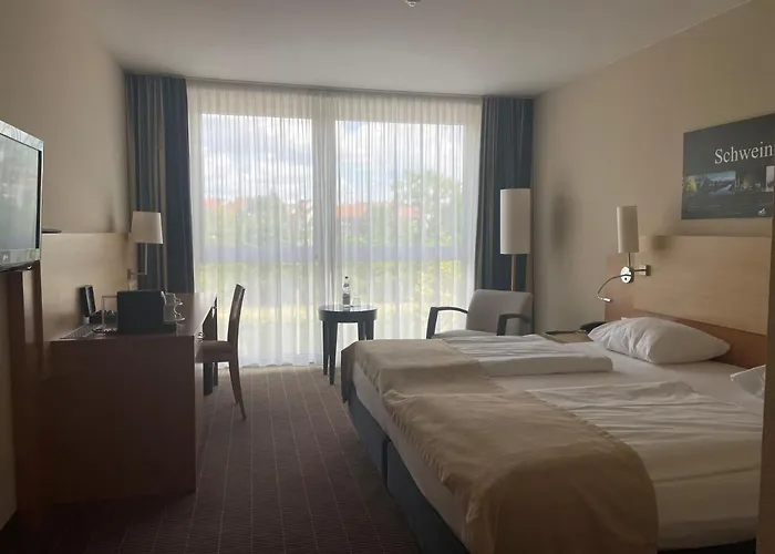 Mercure Hotel Schweinfurt Maininsel