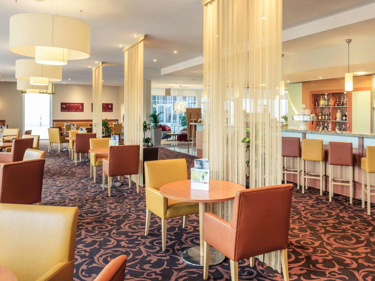Hotel Mercure Maininsel 4*