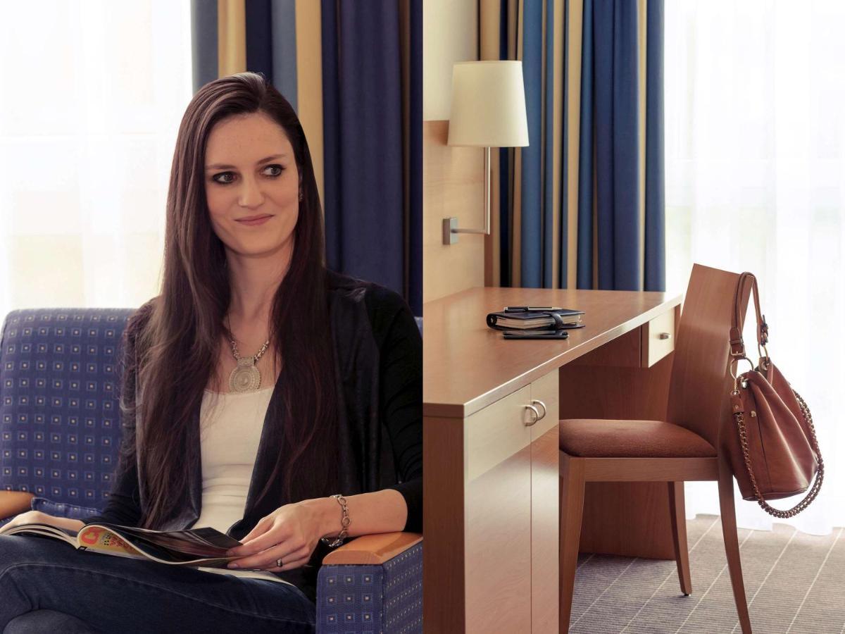 Hotel Mercure Maininsel 4*