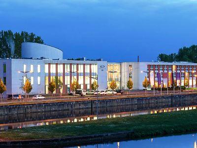 Mercure Maininsel