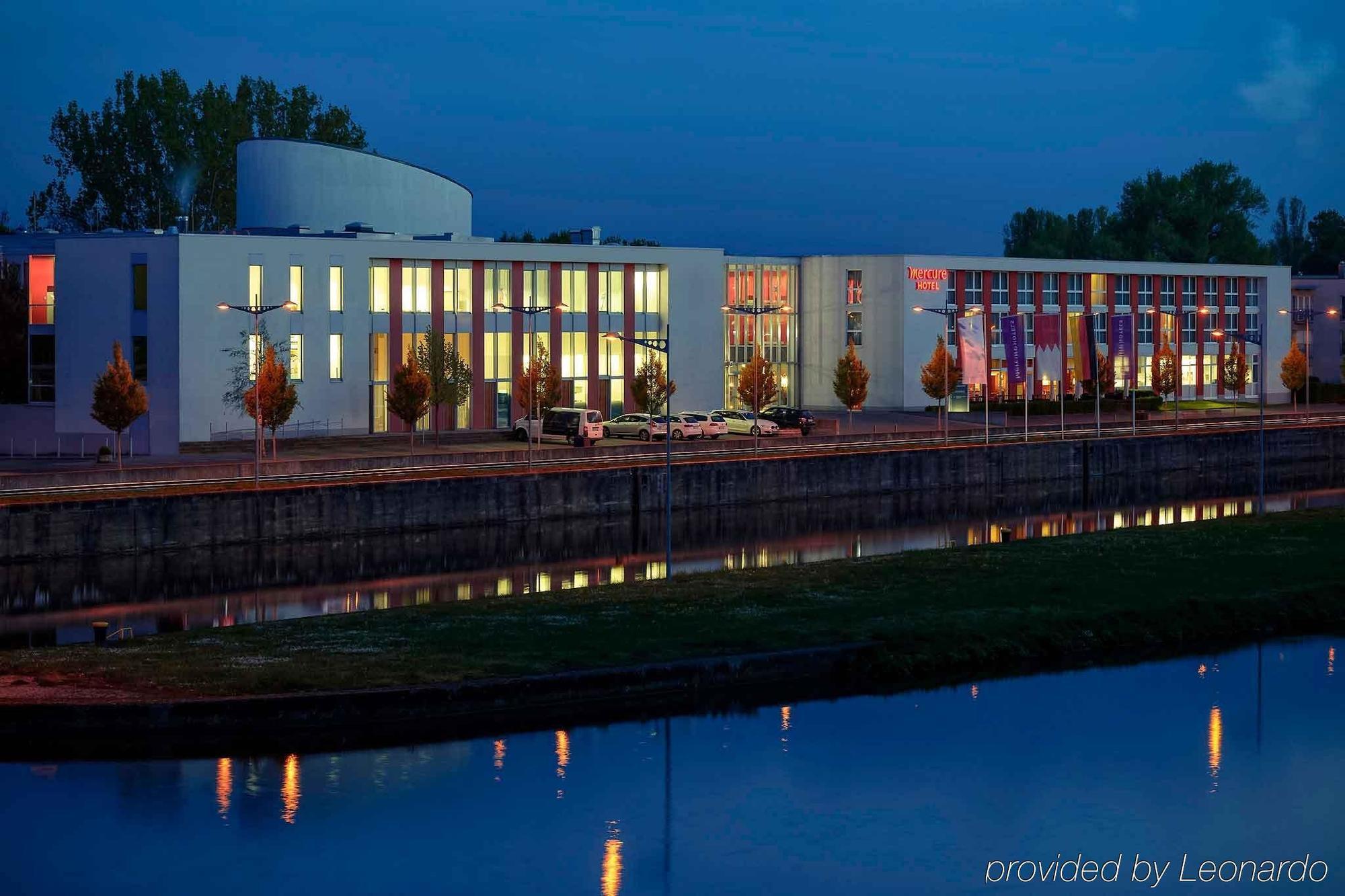 Hotel Mercure Maininsel Schweinfurt