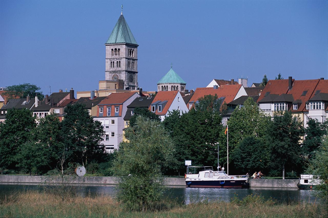 Hotel Mercure Maininsel Schweinfurt