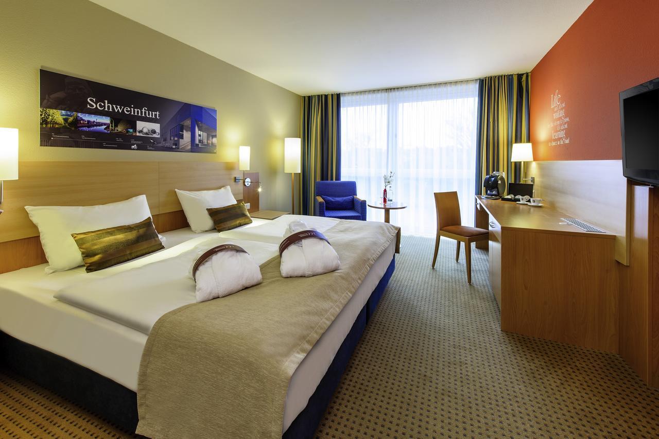 Mercure Maininsel Hotel Schweinfurt