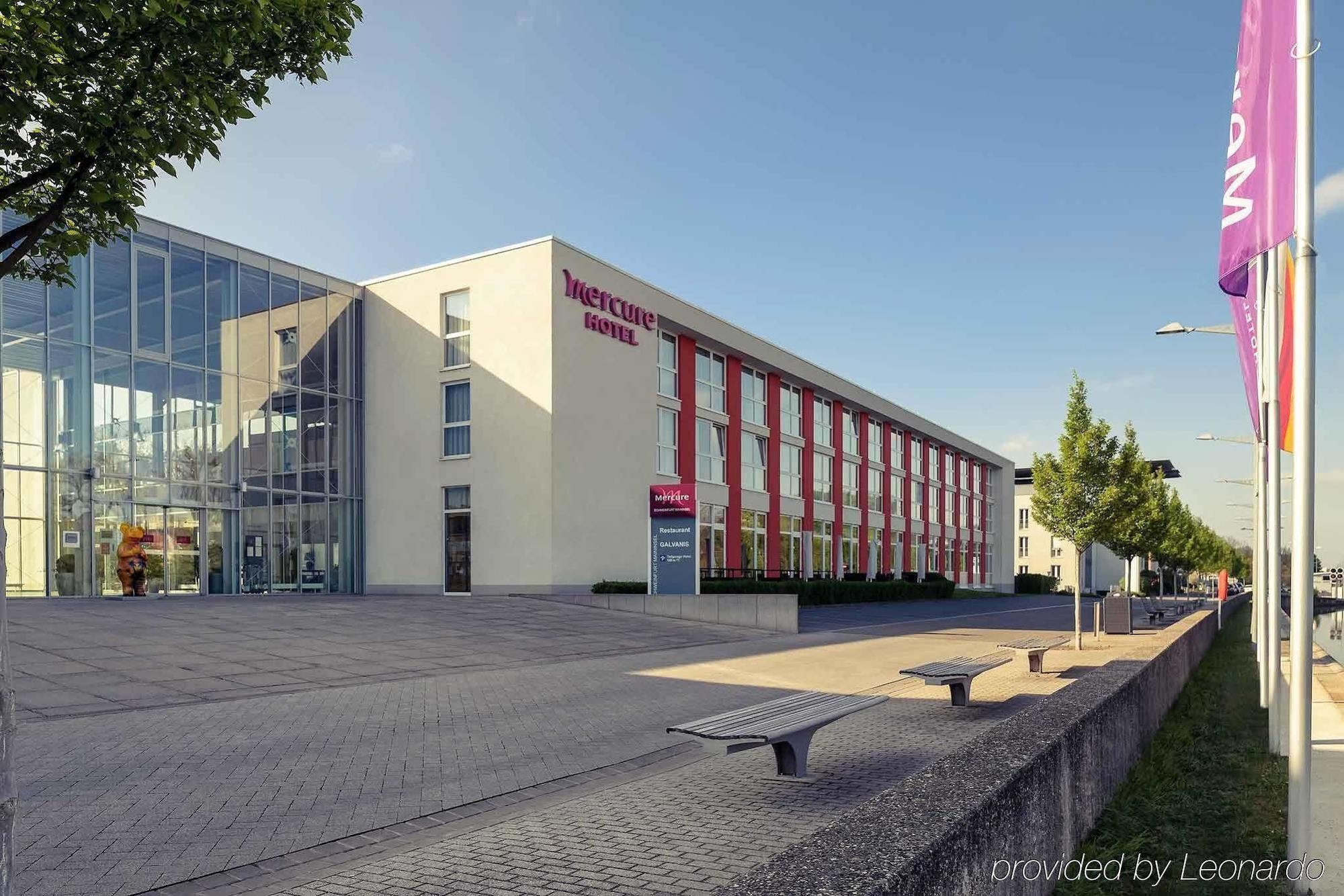 Mercure Maininsel Hotel 4*