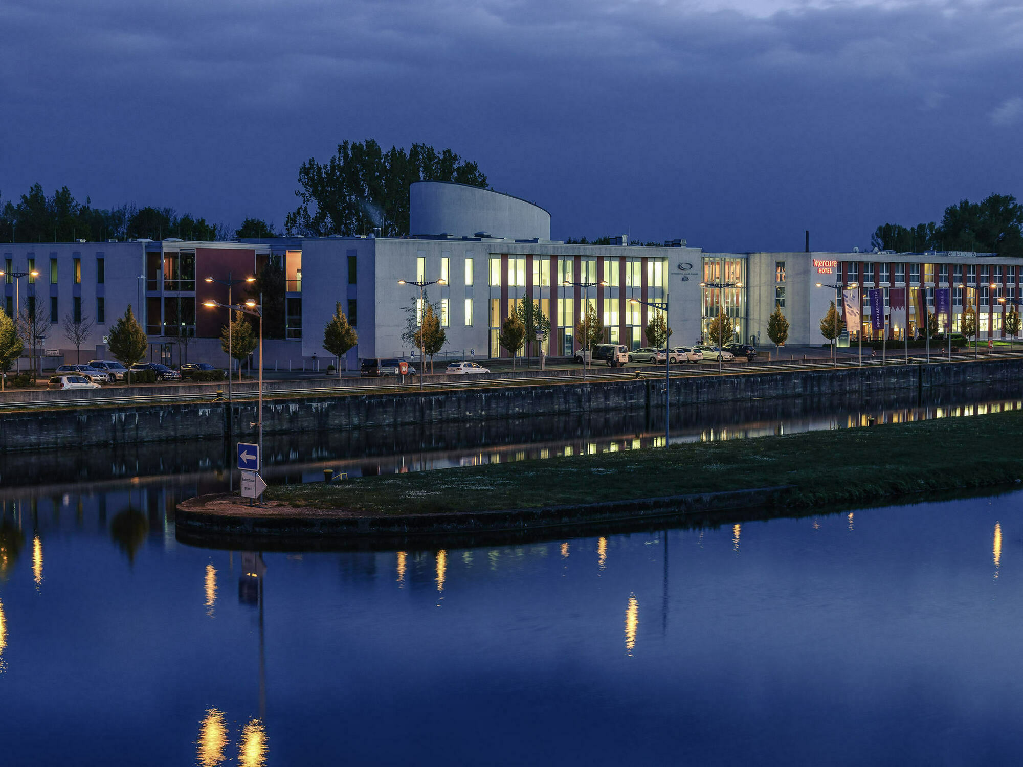 Mercure Maininsel 4*