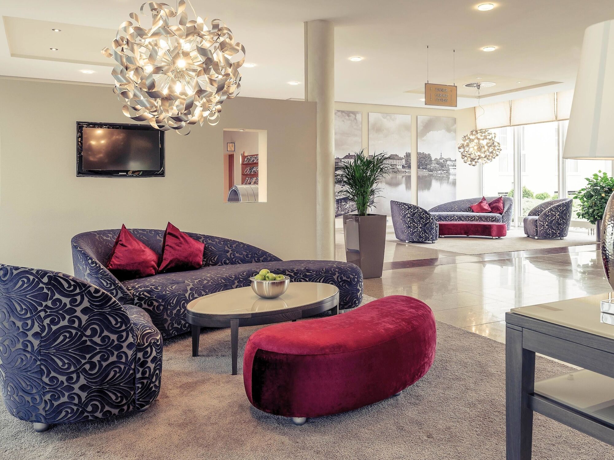 Mercure Maininsel