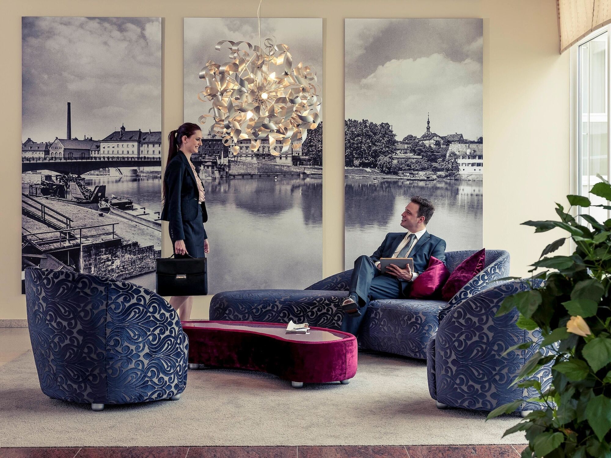 Mercure Maininsel Hotel Schweinfurt
