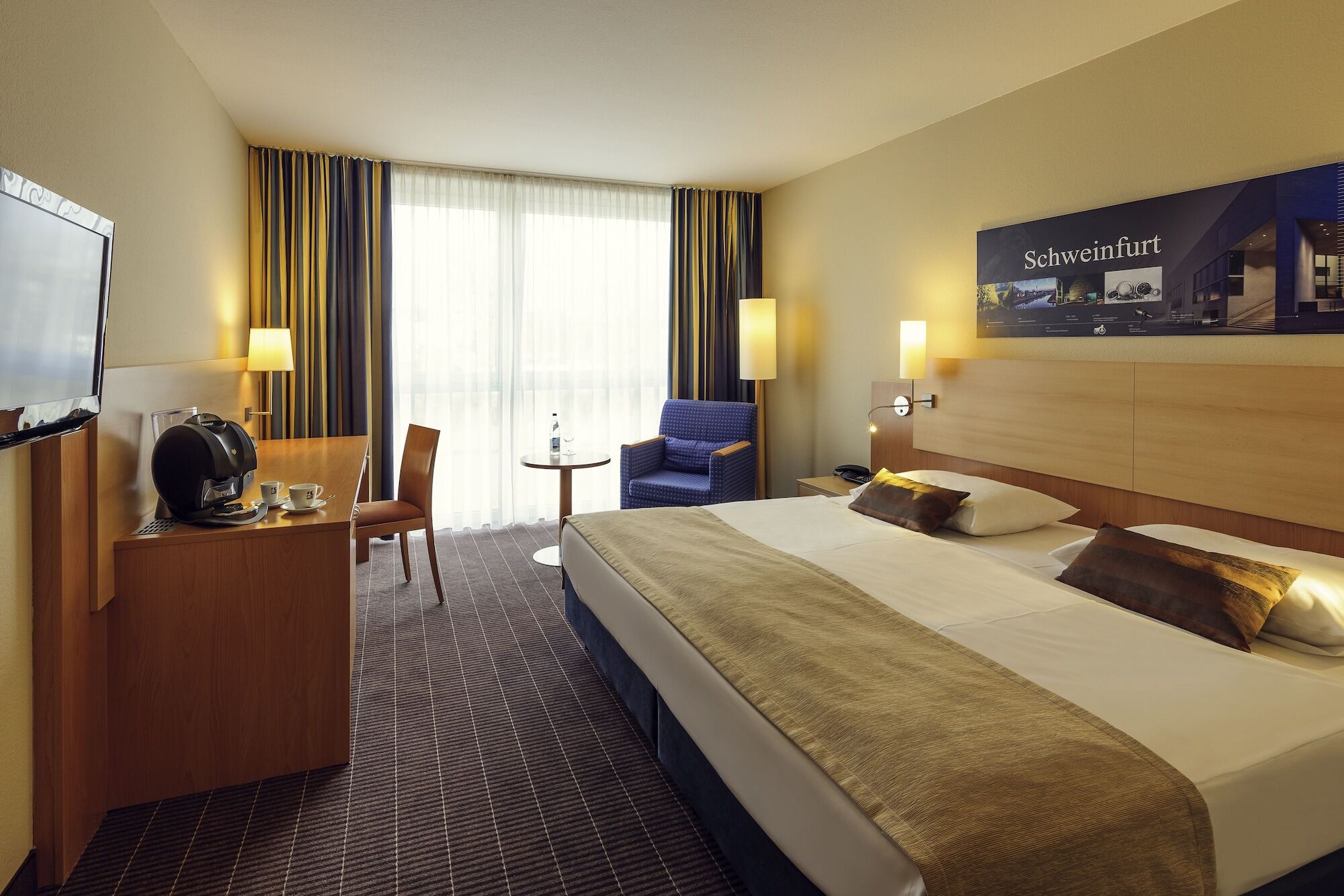 Hotel Mercure Maininsel Schweinfurt