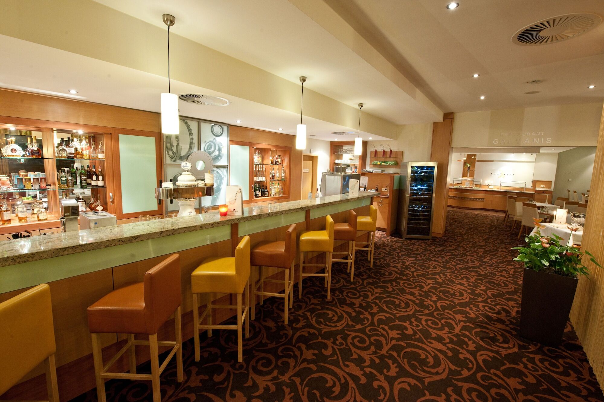 Mercure Maininsel Hotel 4*