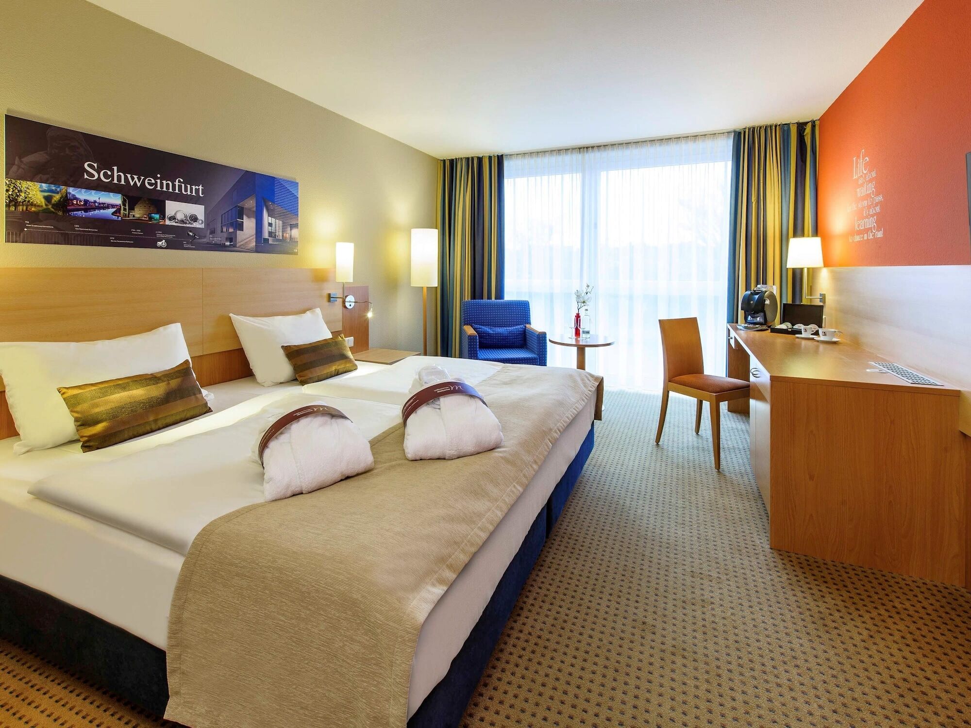 Mercure Maininsel Schweinfurt