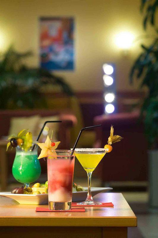 Hotel Mercure Maininsel 4*